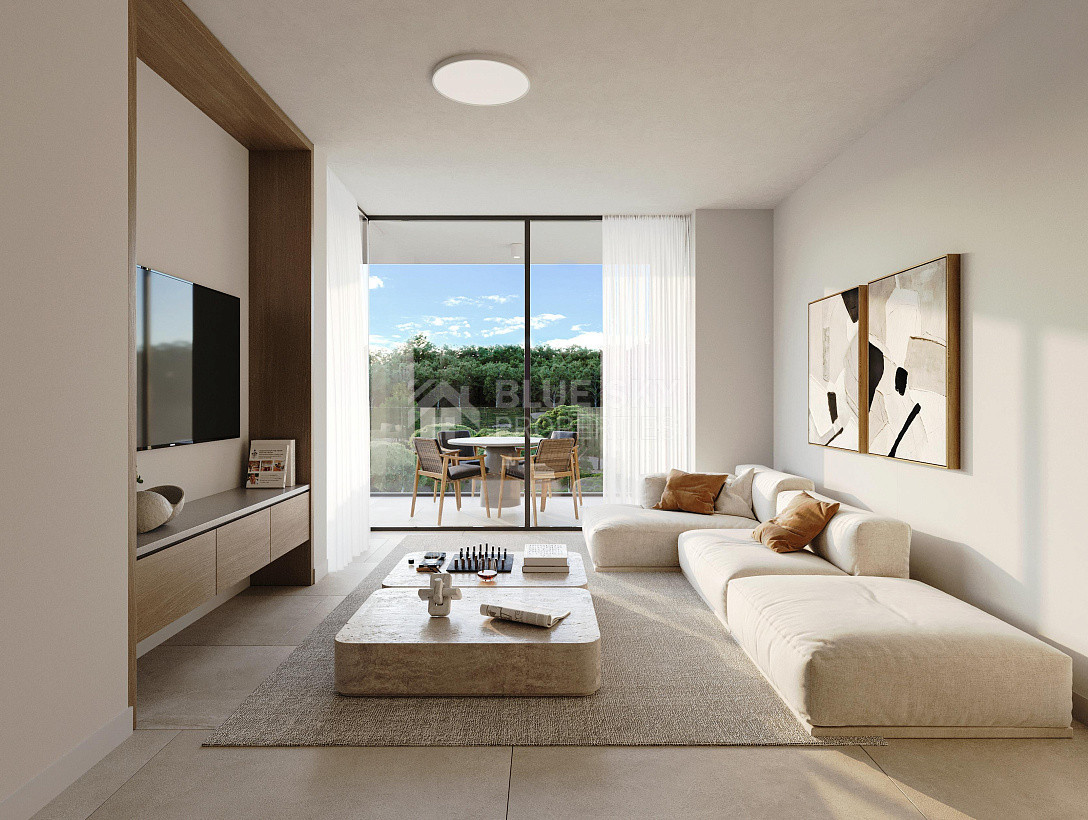 Buy a Three-Bedroom Villa in Geroskipou – Contemporary Design and Outdoor Living