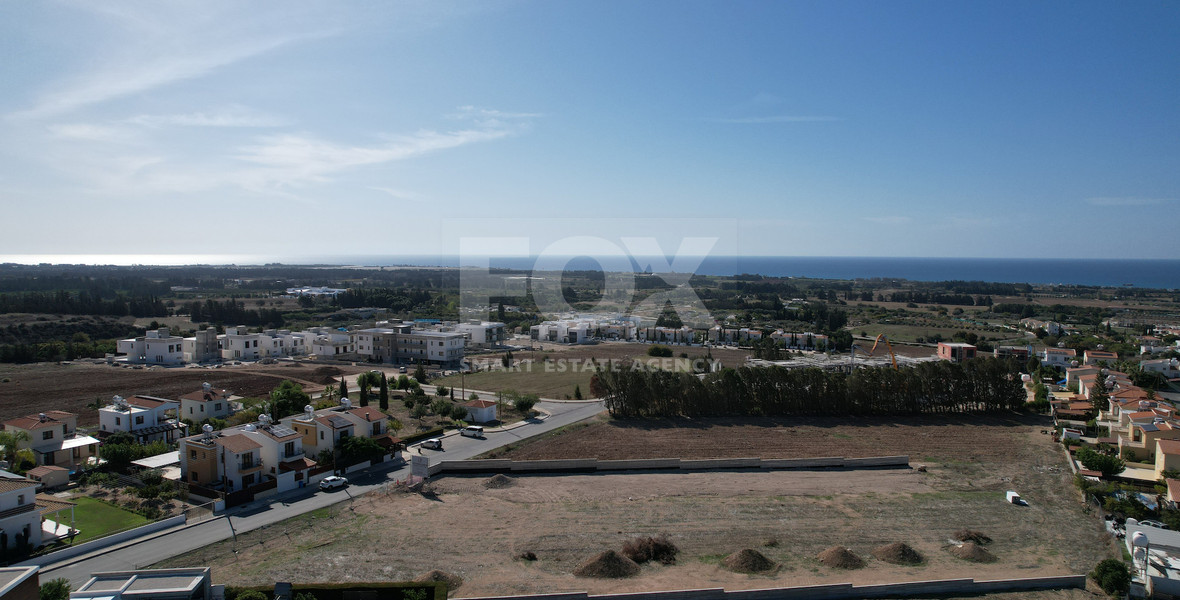 Modern Luxury three bedroom Villas for Sale in Geroskipou, Paphos