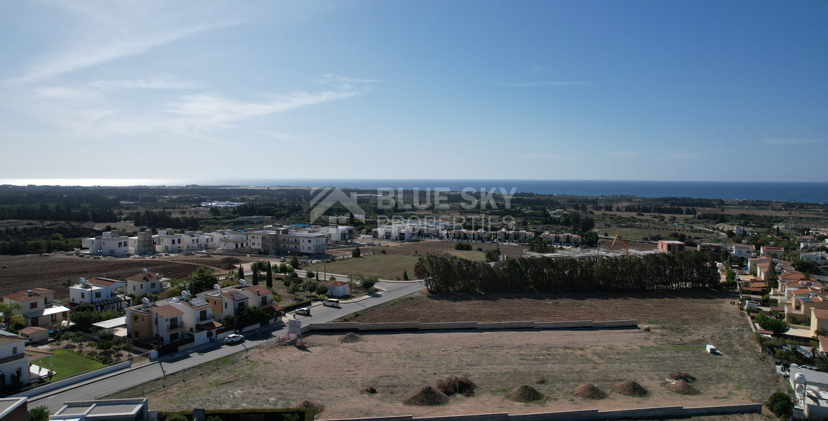 Modern Luxury three bedroom Villas for Sale in Geroskipou, Paphos