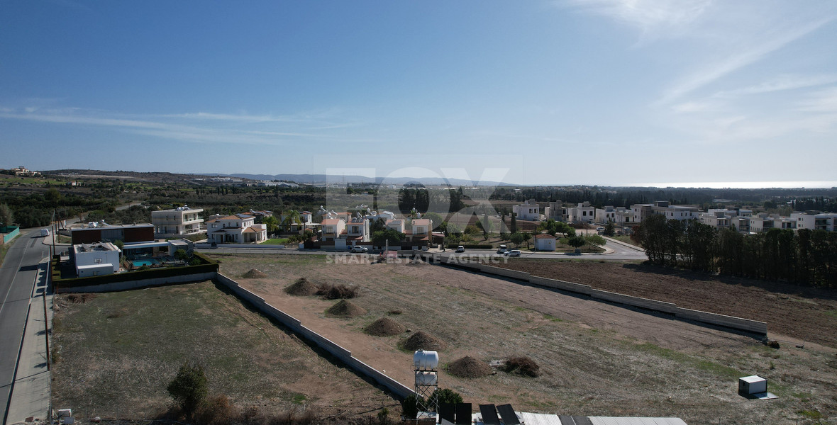 Modern Luxury three bedroom Villas for Sale in Geroskipou, Paphos