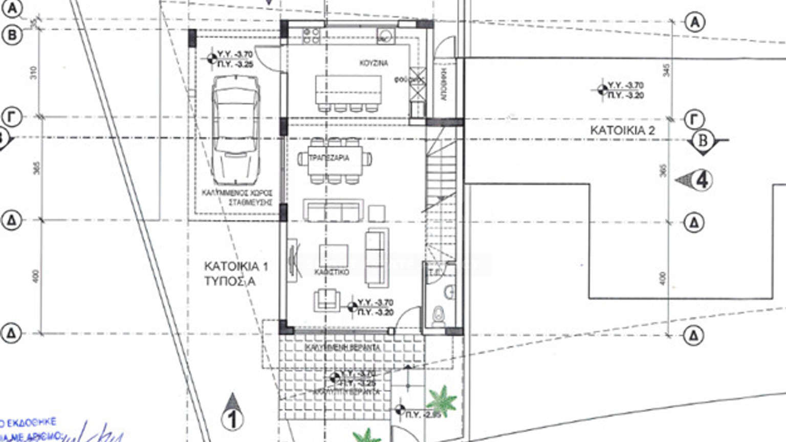 For Sale Modern 3-Bedroom Home in Akrounda – Tranquil Living Near Limassol