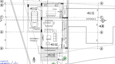 For Sale Modern 3-Bedroom Home in Akrounda – Tranquil Living Near Limassol