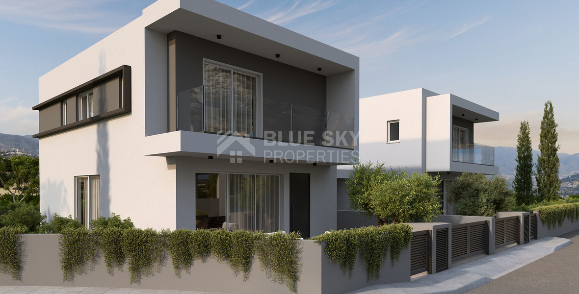 For Sale Modern 3-Bedroom House in Akrounda – Peaceful Living Close to Limassol