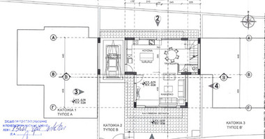 For Sale Modern 3-Bedroom House in Akrounda – Peaceful Living Close to Limassol