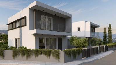 For Sale Modern 3-Bedroom House in Akrounda – Peaceful Living Close to Limassol