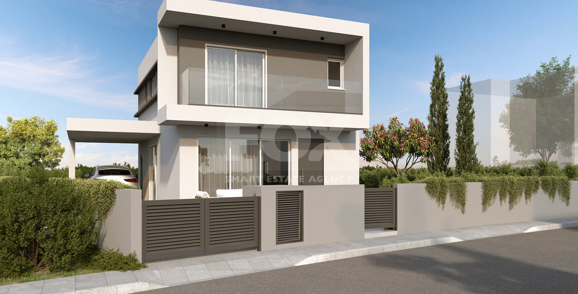 For Sale Amazing 3-Bedroom House in Akrounda with Mountain Views