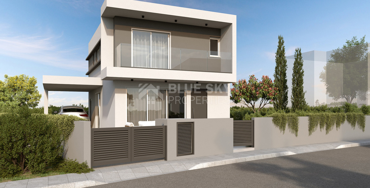 For Sale Amazing 3-Bedroom House in Akrounda with Mountain Views