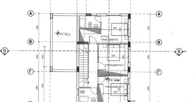 For Sale Spacious 3-Bedroom Off-Plan House with Private Green Area in Akrounda, Limassol