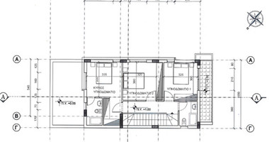 For Sale 3-Bedroom Off-Plan House with Extensive Green Land Area in Akrounda, Limassol