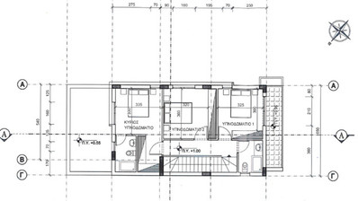 For Sale 3-Bedroom Off-Plan House with Extensive Green Land Area in Akrounda, Limassol