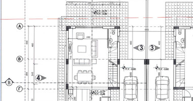 For Sale 3-Bedroom Off-Plan House in Akrounda – Tranquil Living Near Limassol