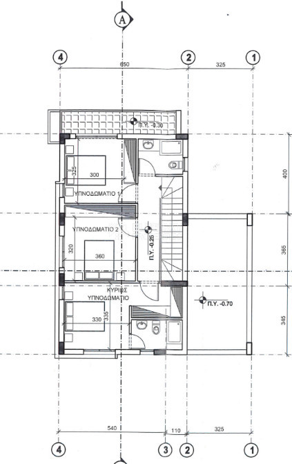 For Sale 3-Bedroom Off-Plan House in Akrounda – Tranquil Living Near Limassol