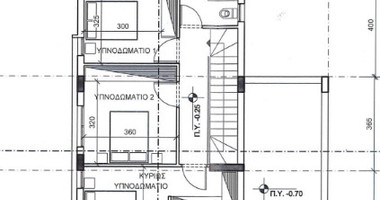 For Sale 3-Bedroom Off-Plan House in Akrounda – Tranquil Living Near Limassol