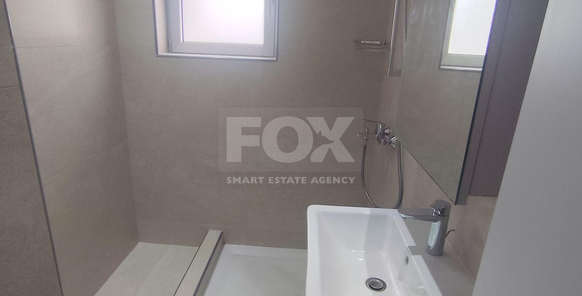 Brand new two bedroom apartment for rent  in Agia Zoni, Limassol