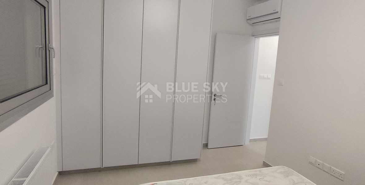 Brand new two bedroom apartment for rent  in Agia Zoni, Limassol