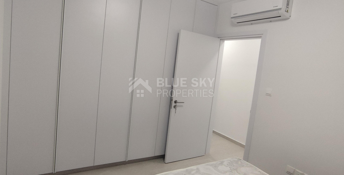 Brand new two bedroom apartment for rent  in Agia Zoni, Limassol