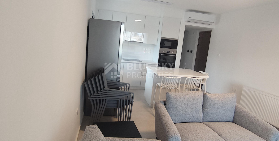 Brand new two bedroom apartment for rent  in Agia Zoni, Limassol
