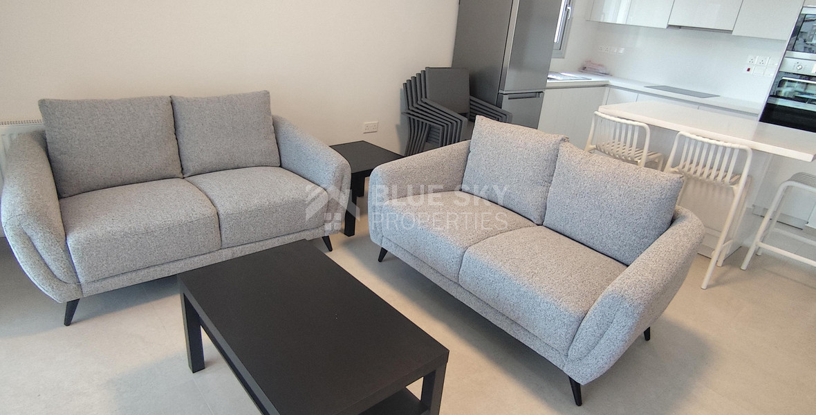 Brand new two bedroom apartment for rent  in Agia Zoni, Limassol