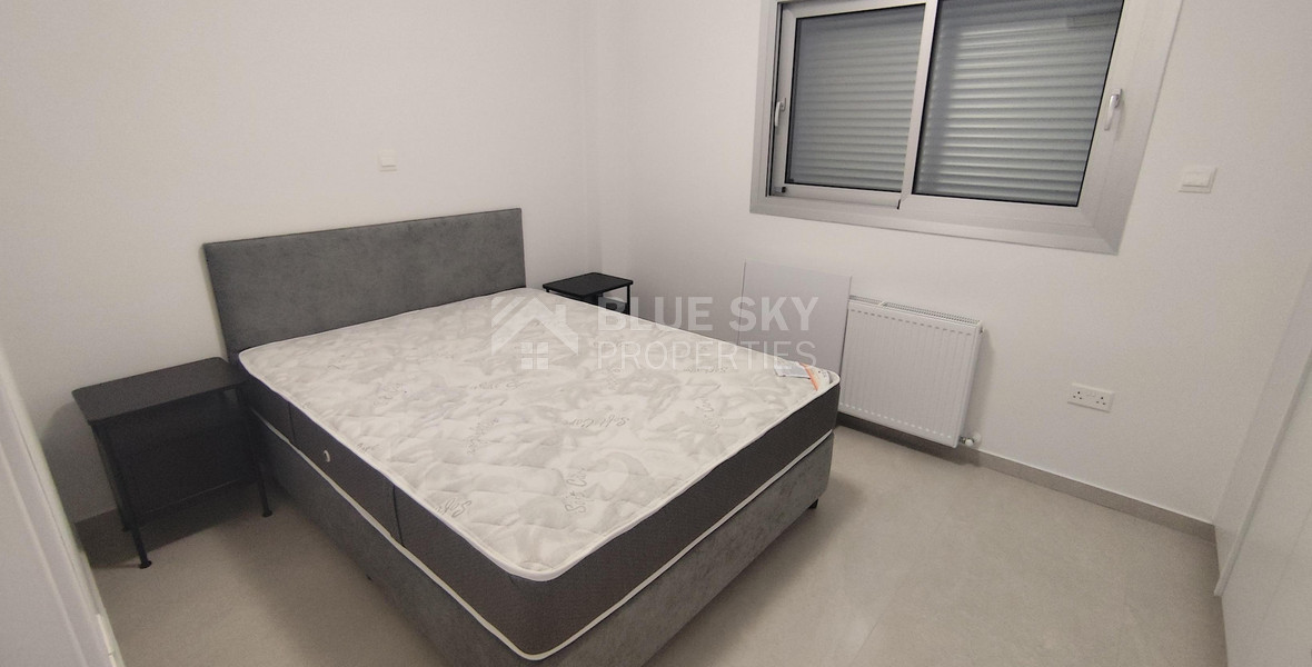 Brand new two bedroom apartment for rent  in Agia Zoni, Limassol