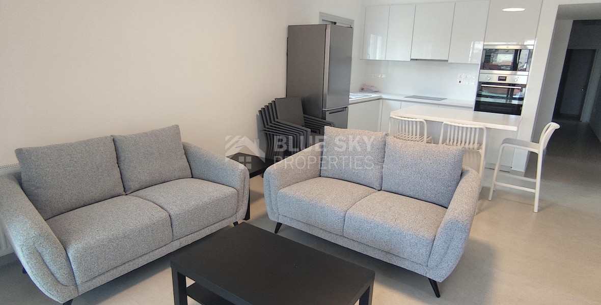 Brand new two bedroom apartment for rent  in Agia Zoni, Limassol