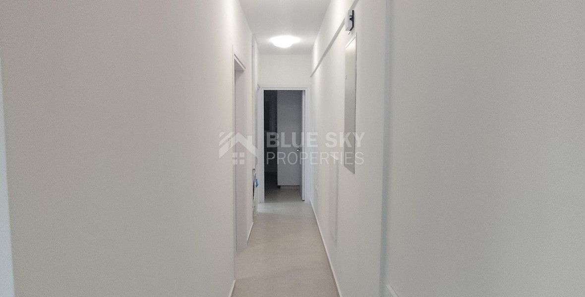 Brand new two bedroom apartment for rent  in Agia Zoni, Limassol