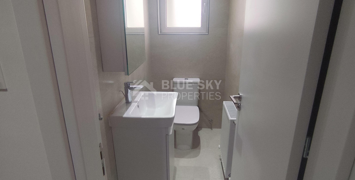 Brand new two bedroom apartment for rent  in Agia Zoni, Limassol