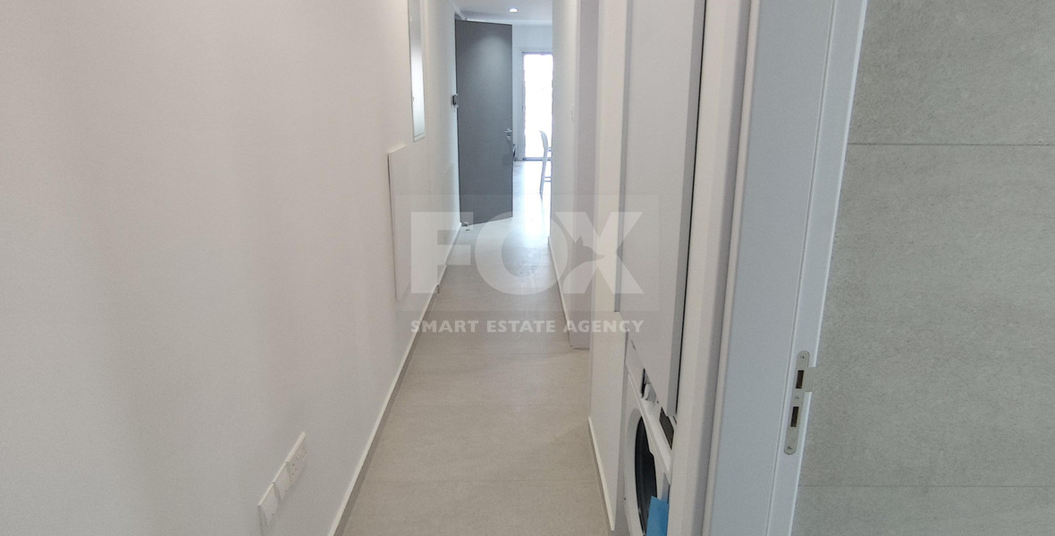 Brand new two bedroom apartment for rent  in Agia Zoni, Limassol