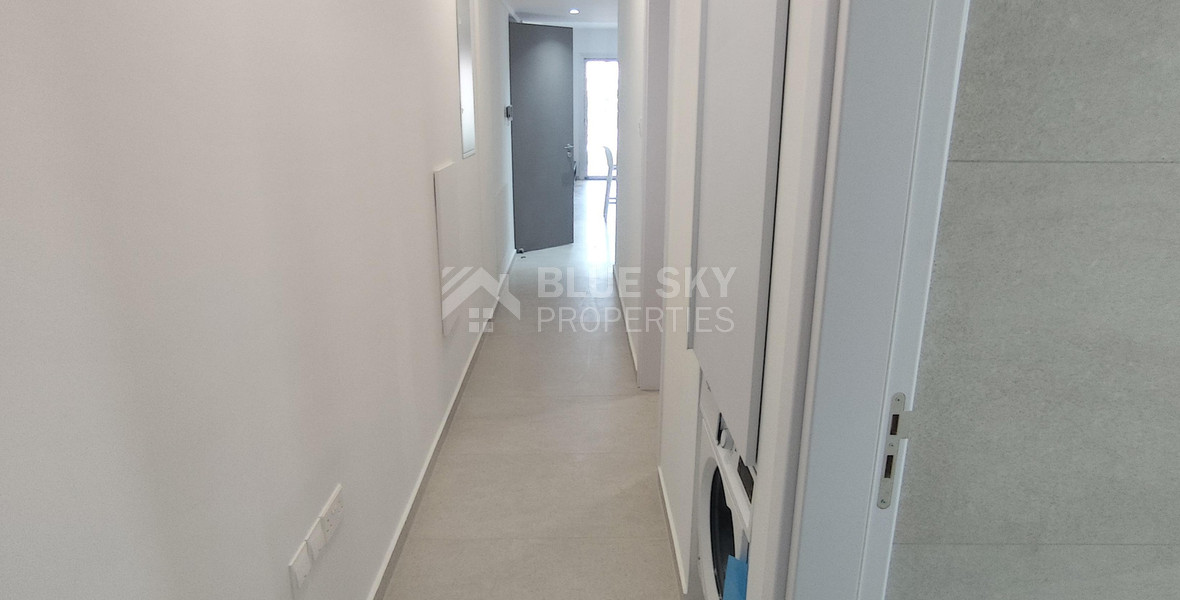Brand new two bedroom apartment for rent  in Agia Zoni, Limassol