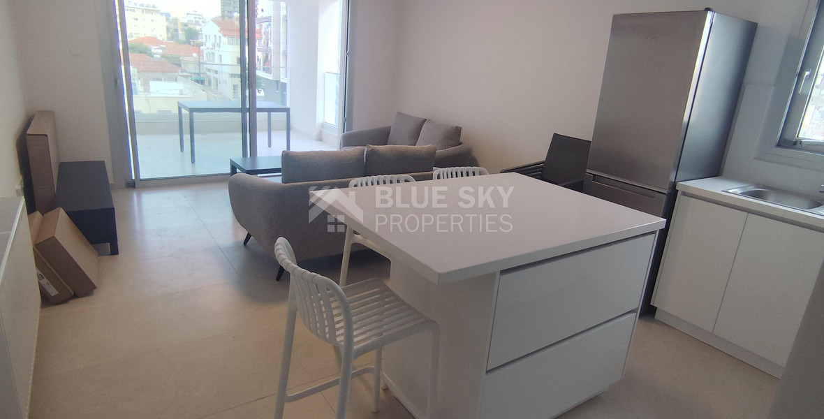 Brand new two bedroom apartment for rent  in Agia Zoni, Limassol