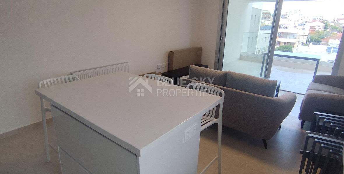 Brand new two bedroom apartment for rent  in Agia Zoni, Limassol