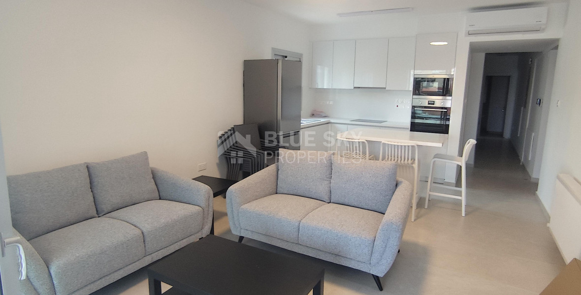 Brand new two bedroom apartment for rent  in Agia Zoni, Limassol