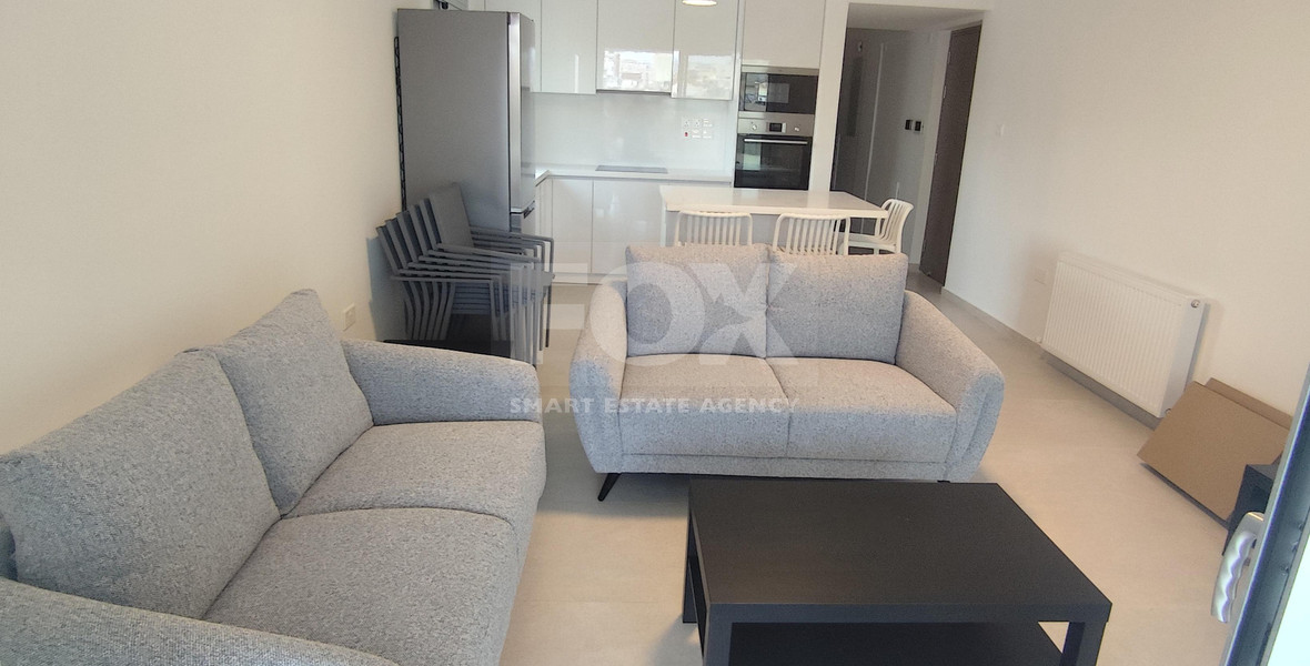 Brand new two bedroom apartment for rent  in Agia Zoni, Limassol