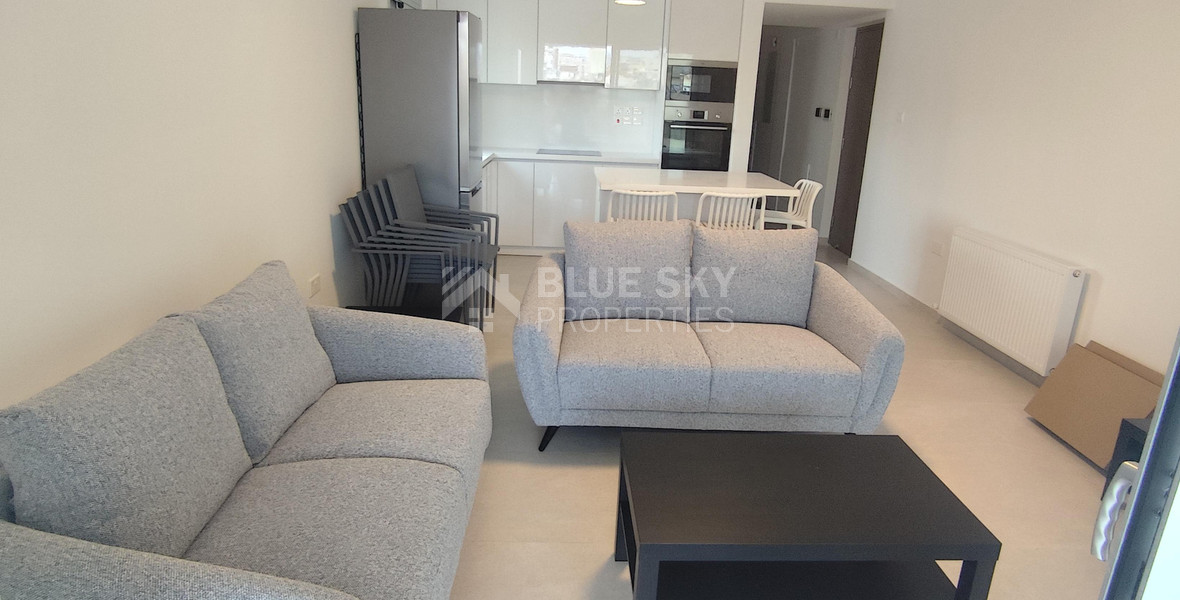 Brand new two bedroom apartment for rent  in Agia Zoni, Limassol