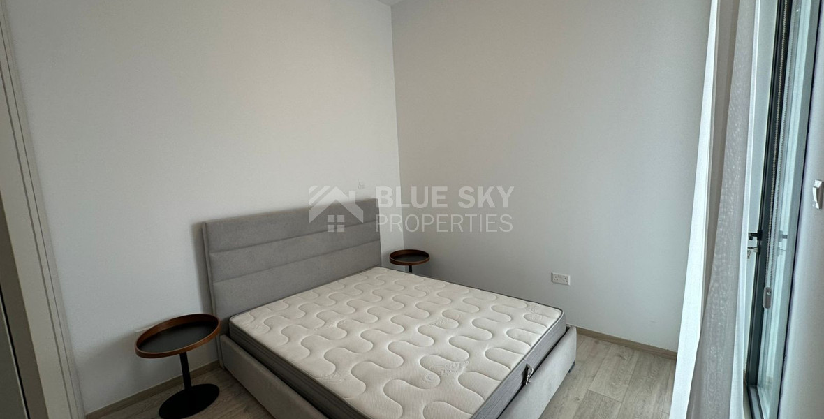 Luxury 2 Bedroom Penthouse with Panoramic Views, Rooftop & Pool For Sale in Germasogeia, Limassol