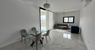 Luxury 2 Bedroom Penthouse with Panoramic Views, Rooftop & Pool For Sale in Germasogeia, Limassol