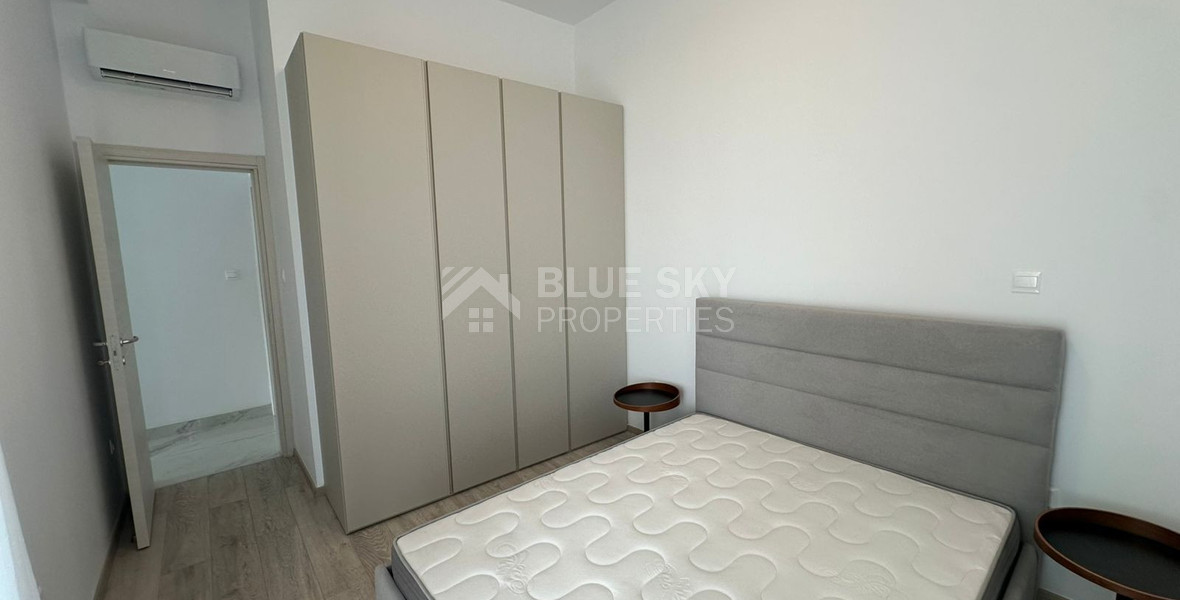 Luxury 2 Bedroom Penthouse with Panoramic Views, Rooftop & Pool For Sale in Germasogeia, Limassol