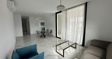 Luxury 2 Bedroom Penthouse with Panoramic Views, Rooftop & Pool For Sale in Germasogeia, Limassol