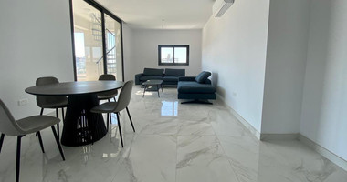 Brand New 2 Bedroom Penthouse with Panoramic Views, Rooftop & Pool For Sale in Germasogeia, limassol