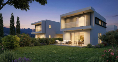 Luxury 3-Bedroom Off-Plan Residence For Sale in Akrounda Refined Living Surrounded by Nature, Minutes from Limassol