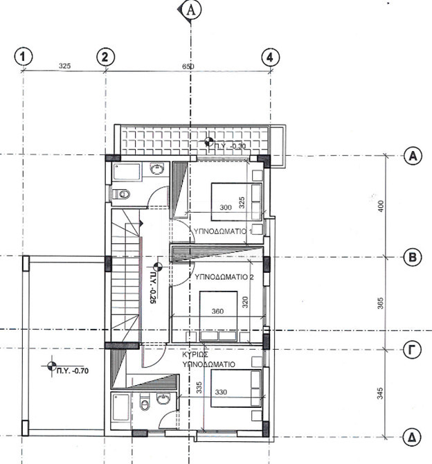Luxury 3-Bedroom Off-Plan Residence For Sale in Akrounda Refined Living Surrounded by Nature, Minutes from Limassol