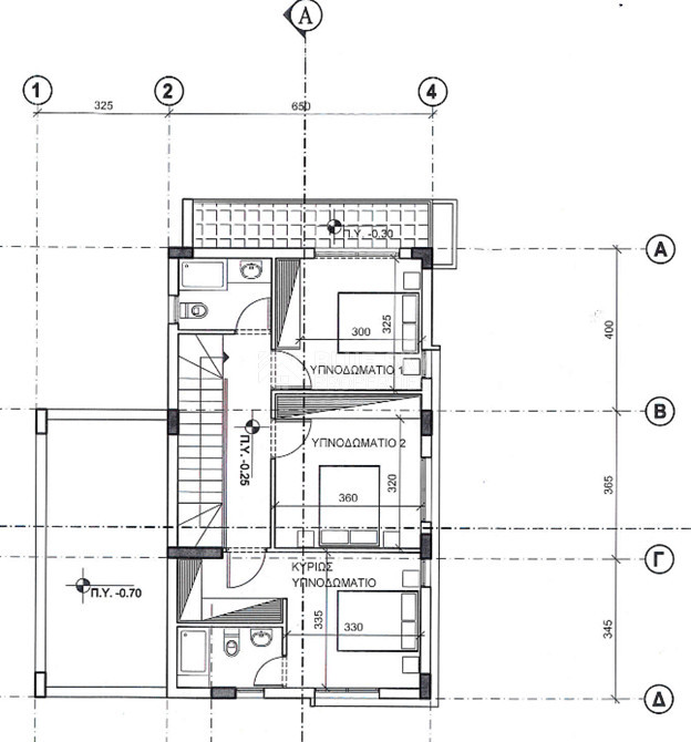 Luxury 3-Bedroom Off-Plan Residence For Sale in Akrounda Refined Living Surrounded by Nature, Minutes from Limassol