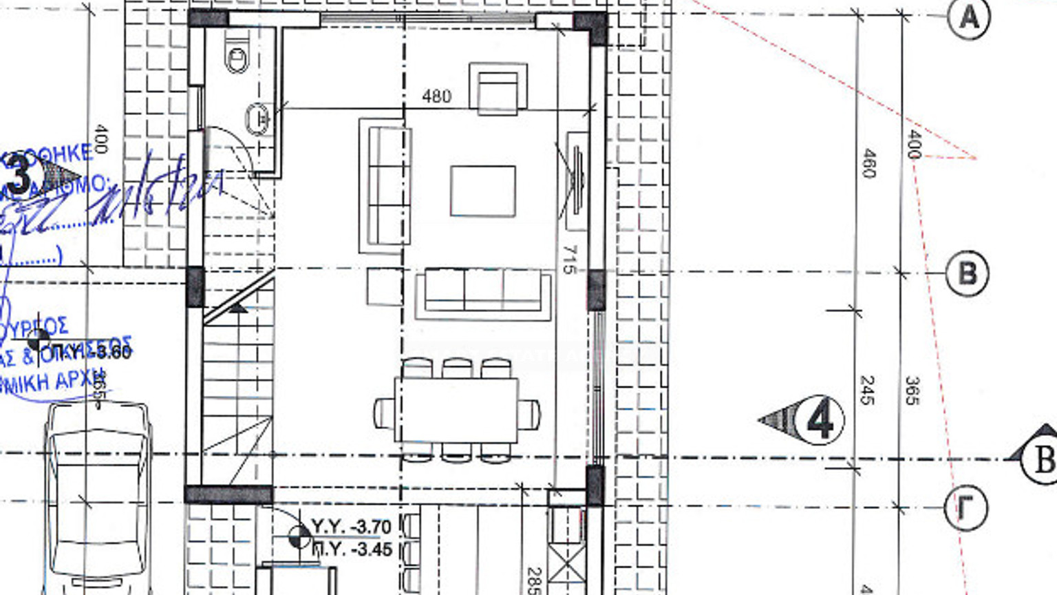 Luxury 3-Bedroom Off-Plan Residence For Sale in Akrounda Refined Living Surrounded by Nature, Minutes from Limassol