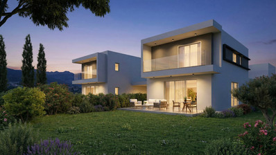 Luxury 3-Bedroom Off-Plan Residence For Sale in Akrounda Refined Living Surrounded by Nature, Minutes from Limassol
