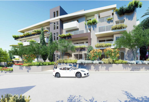 Great offer for sale,  two Bedroom Apartment fully furnished with Sea Views in Chloraka, Paphos.