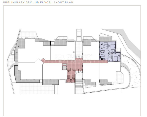 Great offer for sale,  two Bedroom Apartment fully furnished with Sea Views in Chloraka, Paphos.