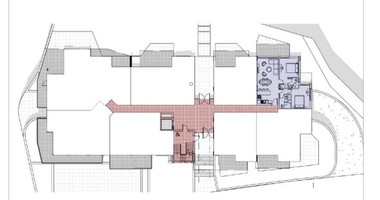 Great offer for sale,  two Bedroom Apartment fully furnished with Sea Views in Chloraka, Paphos.