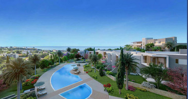 Great offer for sale,  two Bedroom Apartment fully furnished with Sea Views in Chloraka, Paphos.