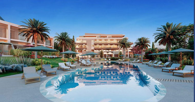 Luxury two bedroom Apartments for Sale in Chloraka, Paphos – Sea Views & Mediterranean Living