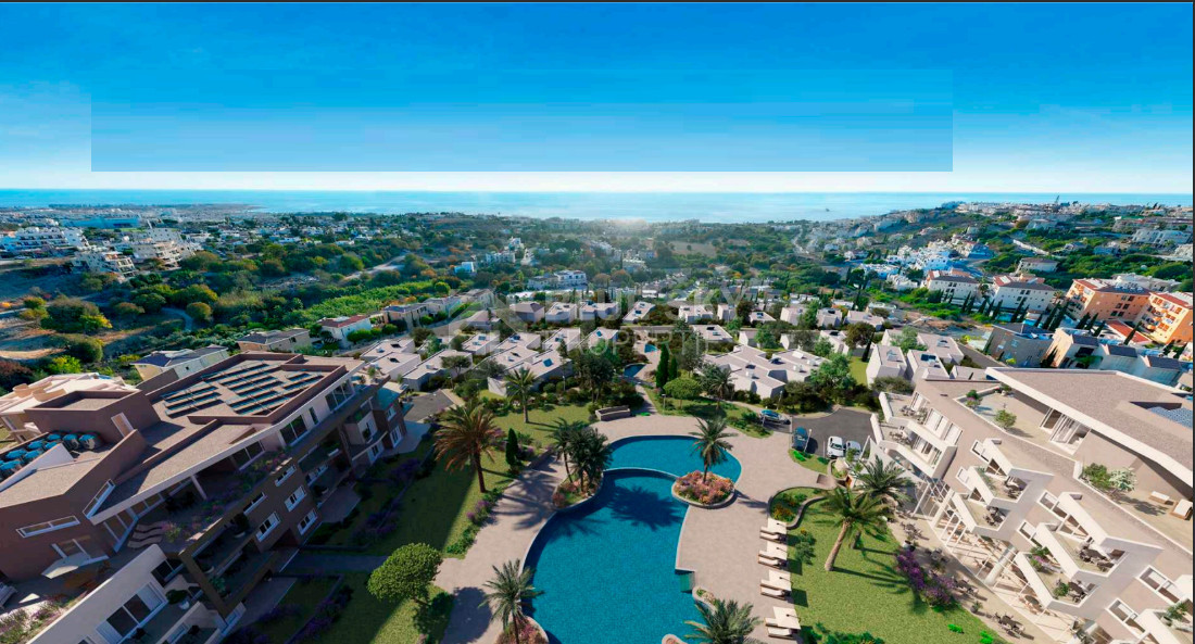 Luxury two bedroom Apartments for Sale in Chloraka, Paphos – Sea Views & Mediterranean Living