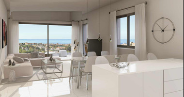 Luxury two bedroom Apartments for Sale in Chloraka, Paphos – Sea Views & Mediterranean Living